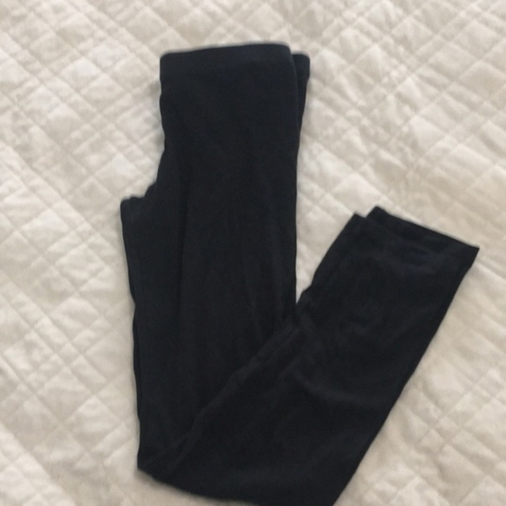 Black legging